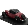 Citroen Traction 7C Avant Cabriolet 1:24
