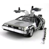  Delorean Time Machine I. 1:24 Makettautó