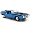 Dodge Challenger T/A 1970 1:24 Modell Autó