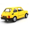  Fiat 126p metálautó