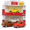  Fiat 126 1:43 Fémautó