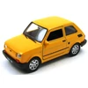 Fiat 126 dobozban fémautó