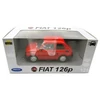 Fiat 126p fémautó