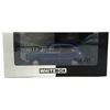 Fiat 127 Sötétkék 1:24