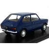 Fiat 127 Sötétkék 1:24