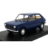Fiat 127 Sötétkék 1:24