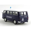 Fiat 238 Minivan Metálautó