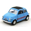 Fiat 500 Kinsmart fémautó