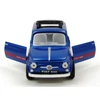 Fiat 500 Kinsmart makettautó