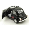 Fiat 500 Kinsmart modellautó
