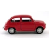  Fiat 600 Autómodell