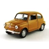  Fiat 600 Modellautó