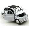 Fiat Nuova 500 1:24 kisautó