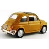  Fiat Nuova 500 Autómodell