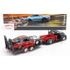 Ford F1 Pick up trailer And Mustang 1:24