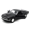Ford Mustang Boss 429 1969 Welly modellautó