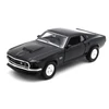 Ford Mustang Boss 429 1969 Welly modellautó