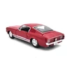 Ford Mustang GT 1967 1:24