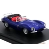 Jaguar XK SS Cabriolet 1957 1:43 Modell Autó