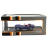 Jaguar XK SS Cabriolet 1957 1:43 Modell Autó