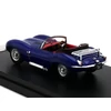 Jaguar XK SS Cabriolet 1957 1:43 Modell Autó