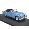 aguar XK140 1954 1:43