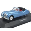 Jaguar XK140 1954 1:43