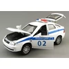  Lada 2127 Police Gyerekjáték Makettautó