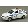 Kép 1/5 -   Lada 2127 Police Gyerekjáték Modellautó