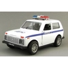 Kép 1/9 -  Lada Níva Police Gyerekjáték Modellautó
