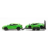 Lamborghini Urus And Huracan Set 1:24
