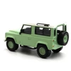 Land Rover Defender 1:43 Zöld