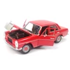  Mercedes-Benz 220 (W115) 1:24 Makettautó