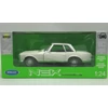 Mercedes-Benz 230SL W113 1963 1:24 Modell Autó