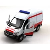 Mercedes Sprinter Mentő Játékautó