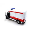 Mercedes Sprinter Mentő Kisautó