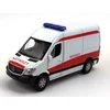 Mercedes Sprinter Mentő Modellautó