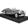 Mercedes-Benz 500K TYP Specialroadster 1936 1:18 Gyűjtőknek