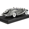 Mercedes-Benz 500K TYP Specialroadster 1936 1:18 Autómodell