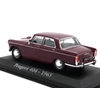  Peugeot 404 - 1965 1:43