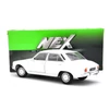 Peugeot 504 1975 1:24 Autómodell