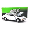Peugeot 504 1975 1:24 Makettautó