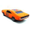 Plüss Dodge Charger 1970 Hazzard Megye Lordjai