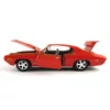 Pontiac GTO 1969 1:24 Autómodell