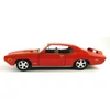 Pontiac GTO 1969 1:24 Autómodell