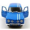 Kép 5/9 - Renault R8 Gordini 1964 1:24 kék makettautó 1