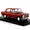Seat 124L 1969 1:24 Metálautó