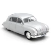 Tatra 600 1:43 Silver
