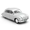 Kép 4/4 - Tatra 600 1:43 Silver