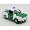 Trabant 601 Police 1:24 Autó Modell